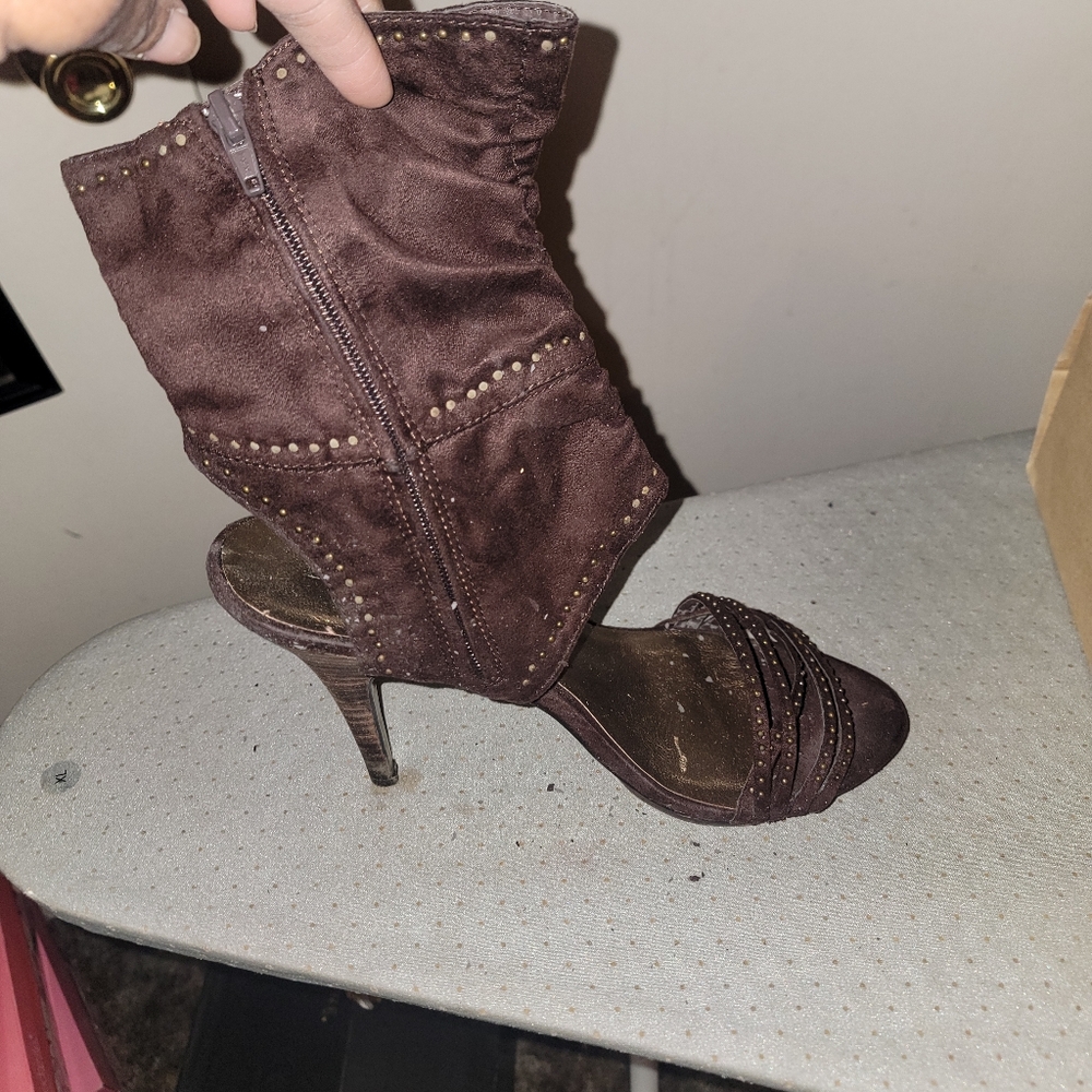 Gladiator heels